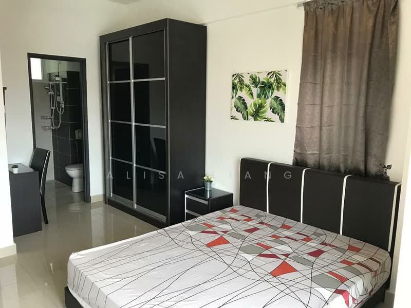 Midori Green (Pangsapuri Hijauan) untuk Untuk Disewa - RM 2,500 /bulan, Mac 2026 - Bedroom - PropertyGuru.com.my
