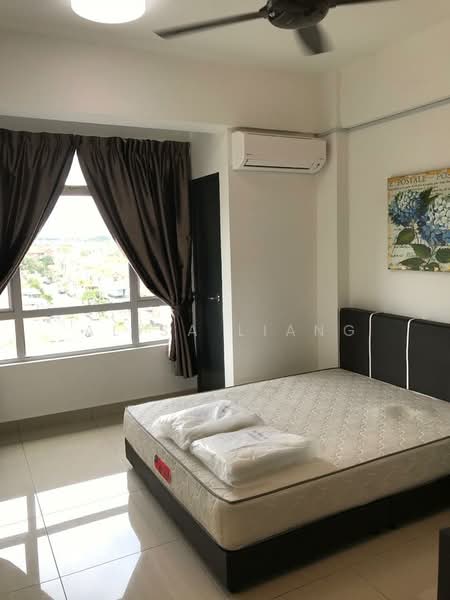 Midori Green (Pangsapuri Hijauan) untuk Untuk Disewa - RM 2,500 /bulan, Mac 2026 - Bedroom - PropertyGuru.com.my
