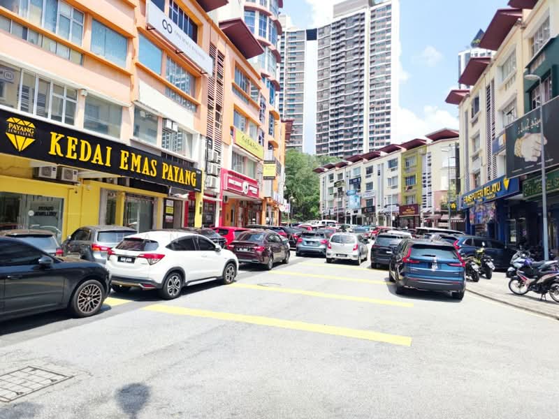 3 Storey Shop Office Wangsa Maju untuk Untuk Dijual - RM 3,300,000, Mac 2026 - Exterior - PropertyGuru.com.my
