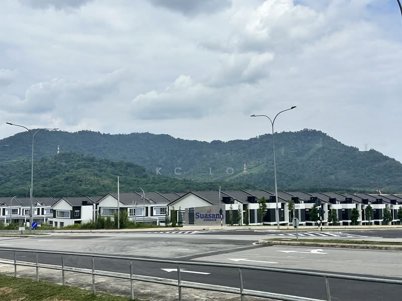 Shop / Office for Rent in Seremban (Negeri Sembilan) - KC Lo - Exterior - PropertyGuru.com.my