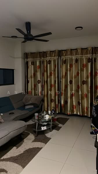 Condominium for Sale at The Andes Condo Villa @ Bukit Jalil - Wai Ann Teng - Living Room - PropertyGuru.com.my