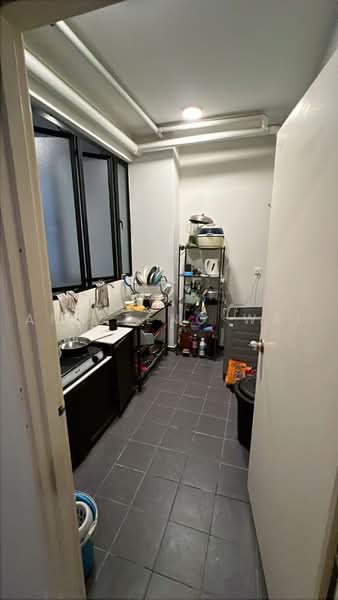 Condominium for Sale at The Andes Condo Villa @ Bukit Jalil - Wai Ann Teng - Kitchen - PropertyGuru.com.my