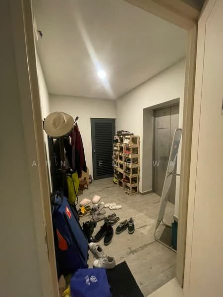 Condominium for Sale at The Andes Condo Villa @ Bukit Jalil - Wai Ann Teng - Entrance - PropertyGuru.com.my