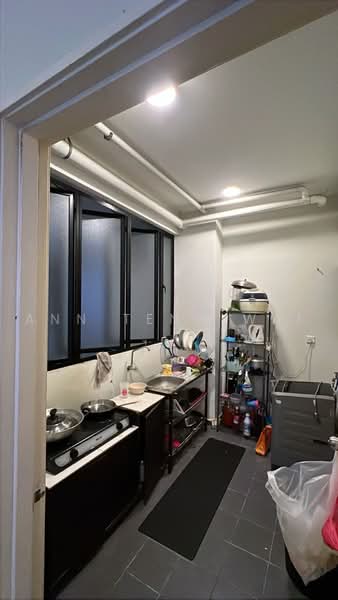 Condominium for Sale at The Andes Condo Villa @ Bukit Jalil - Wai Ann Teng - Kitchen - PropertyGuru.com.my