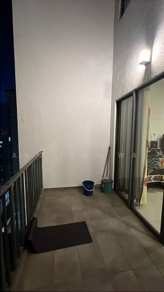 Condominium for Sale at The Andes Condo Villa @ Bukit Jalil - Wai Ann Teng - Balcony - PropertyGuru.com.my