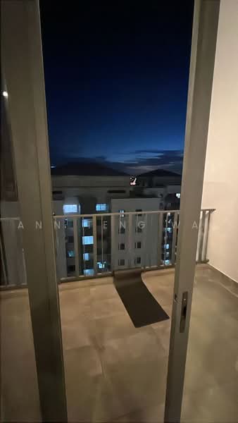 Condominium for Sale at The Andes Condo Villa @ Bukit Jalil - Wai Ann Teng - Balcony - PropertyGuru.com.my