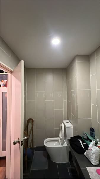 Condominium for Sale at The Andes Condo Villa @ Bukit Jalil - Wai Ann Teng - Bathroom - PropertyGuru.com.my