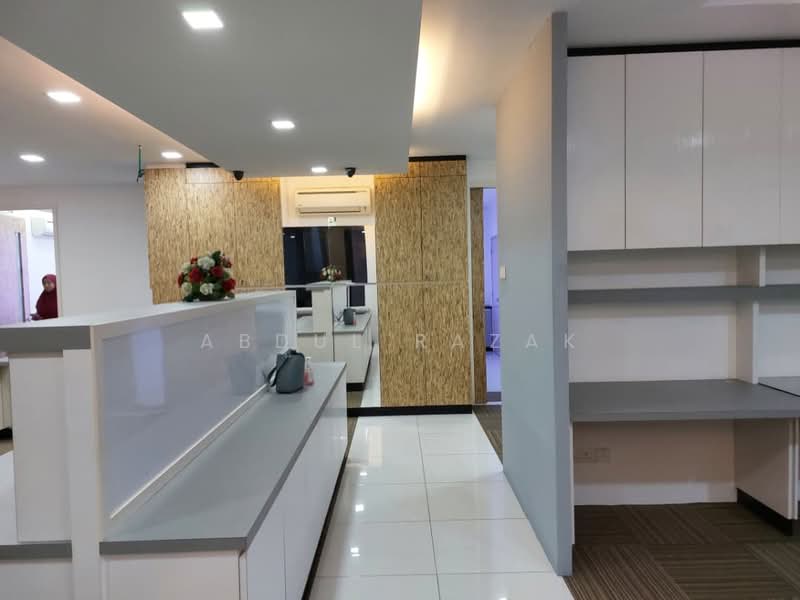 Office for Sale in Danau Kota (Setapak) - Abdul Razak - Interior - PropertyGuru.com.my