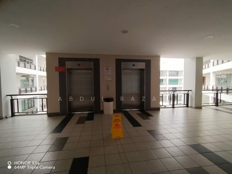 Office for Sale in Danau Kota (Setapak) - Abdul Razak - Lobby - PropertyGuru.com.my