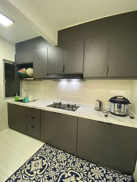 Aspire Residence untuk Untuk Dijual - RM 375,000, Mac 2026 - Kitchen - PropertyGuru.com.my
