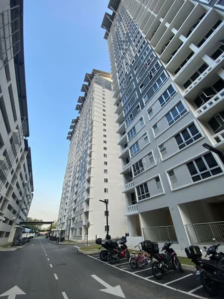 Aspire Residence untuk Untuk Dijual - RM 375,000, Mac 2026 - Exterior - PropertyGuru.com.my