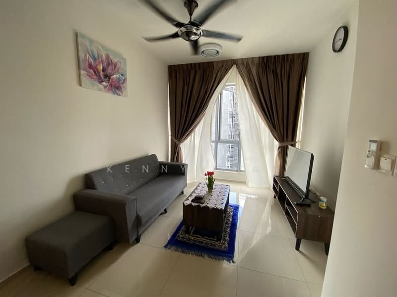 Gravit8, Klang untuk Untuk Disewa - RM 1,700 /bulan, Apr 2026 - Living Room - PropertyGuru.com.my