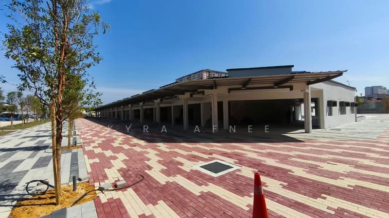 Corner Shoplot units @ VTown PJ Selatan (Next to Veridian and Verando Residence) untuk Untuk Disewa - RM 15,000 /bulan, Mac 2026 - Exterior - PropertyGuru.com.my