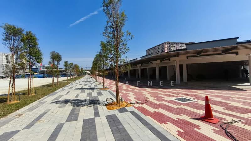 Corner Shoplot units @ VTown PJ Selatan (Next to Veridian and Verando Residence) untuk Untuk Disewa - RM 15,000 /bulan, Mac 2026 - Exterior - PropertyGuru.com.my