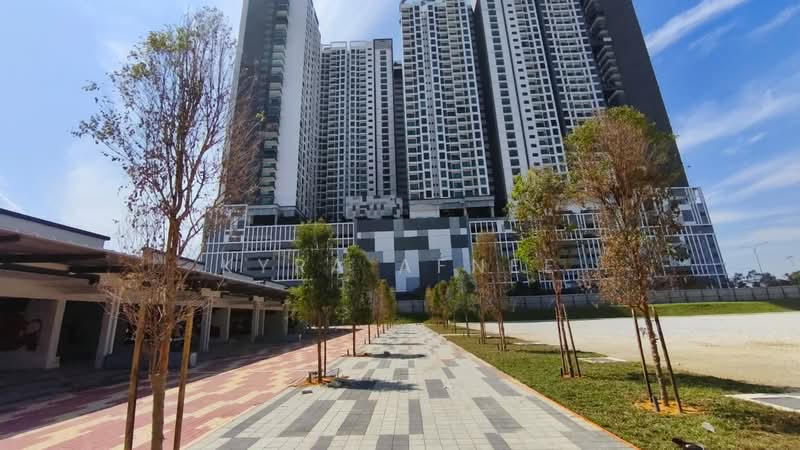 Corner Shoplot units @ VTown PJ Selatan (Next to Veridian and Verando Residence) untuk Untuk Disewa - RM 15,000 /bulan, Mac 2026 - Exterior - PropertyGuru.com.my