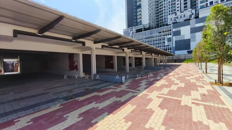 Corner Shoplot units @ VTown PJ Selatan (Next to Veridian and Verando Residence) untuk Untuk Disewa - RM 15,000 /bulan, Mac 2026 - Exterior - PropertyGuru.com.my