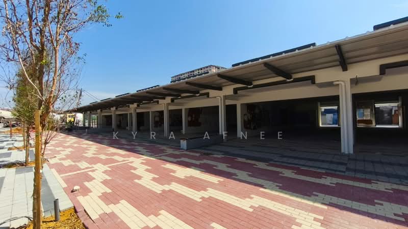 Corner Shoplot units @ VTown PJ Selatan (Next to Veridian and Verando Residence) untuk Untuk Disewa - RM 15,000 /bulan, Mac 2026 - Exterior - PropertyGuru.com.my