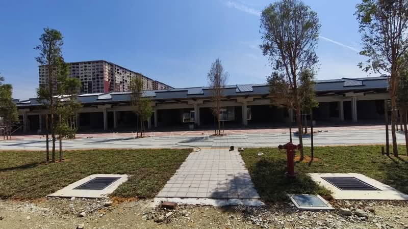 Corner Shoplot units @ VTown PJ Selatan (Next to Veridian and Verando Residence) untuk Untuk Disewa - RM 15,000 /bulan, Mac 2026 - Exterior - PropertyGuru.com.my