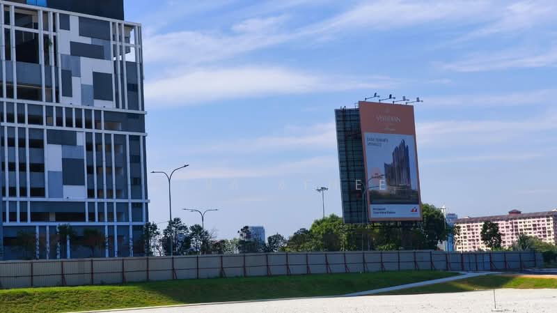 Corner Shoplot units @ VTown PJ Selatan (Next to Veridian and Verando Residence) untuk Untuk Disewa - RM 15,000 /bulan, Mac 2026 - Exterior - PropertyGuru.com.my