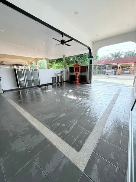 1-storey Terraced House for Sale in Muar (Johor) - Jimmy . - Exterior - PropertyGuru.com.my