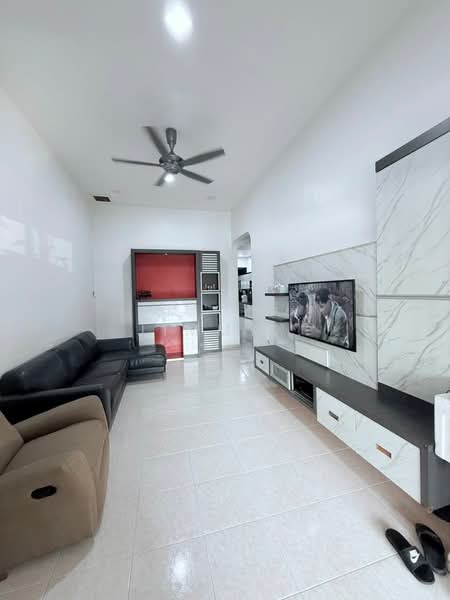 1-storey Terraced House for Sale in Muar (Johor) - Jimmy . - Living Room - PropertyGuru.com.my