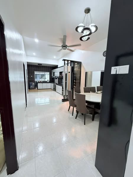 1-storey Terraced House for Sale in Muar (Johor) - Jimmy . - Kitchen - PropertyGuru.com.my