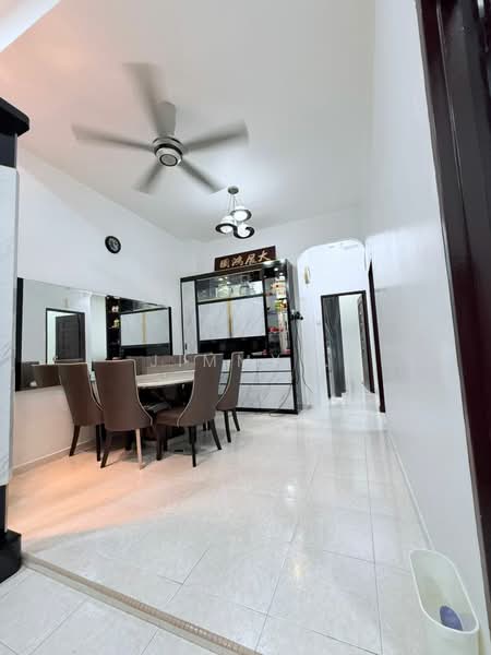1-storey Terraced House for Sale in Muar (Johor) - Jimmy . - Dining Room - PropertyGuru.com.my
