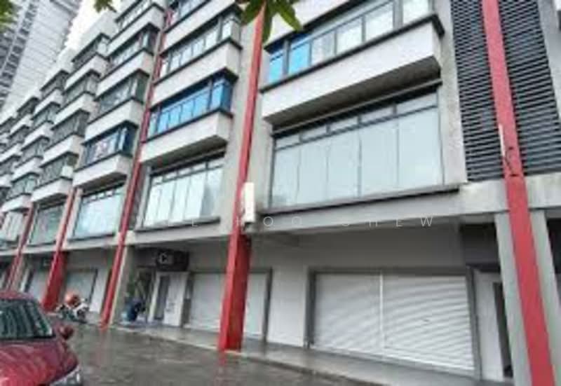 Kedai / Pejabat untuk Dijual di Taman Connaught (Cheras) - SWEE HOO CHEW - Exterior - PropertyGuru.com.my