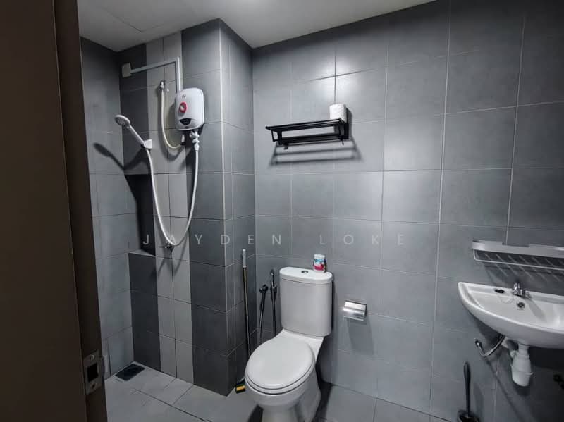 Astetica Residences untuk Untuk Disewa - RM 2,400 /bulan, Mac 2026 - Bathroom - PropertyGuru.com.my