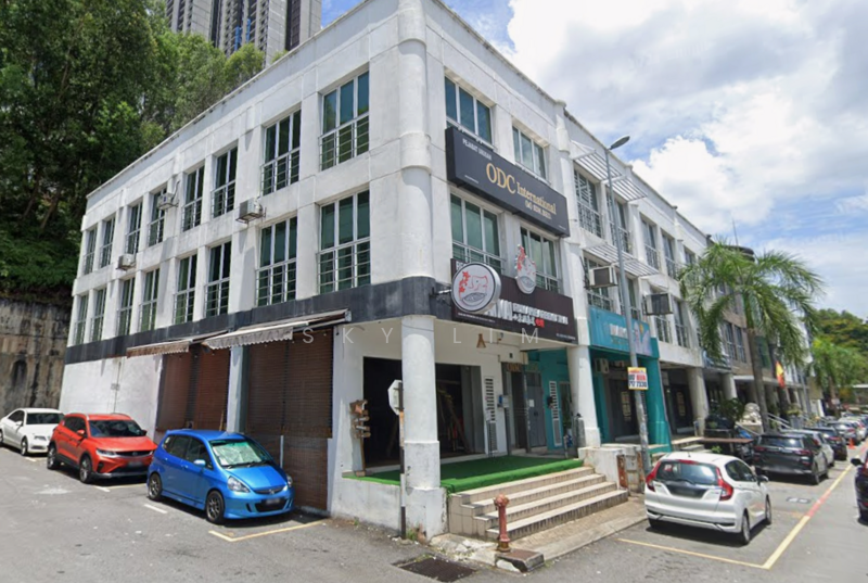 Shop for Sale in Puchong (Selangor) - Sky Lim - Exterior - PropertyGuru.com.my