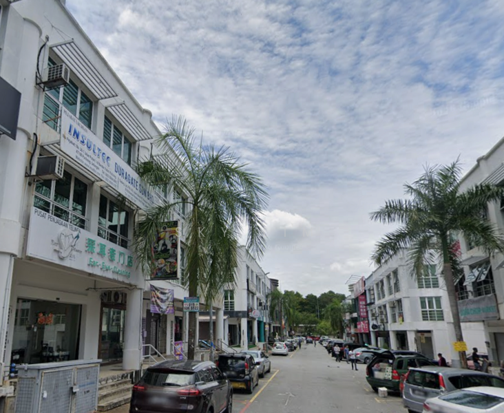 Shop for Sale in Puchong (Selangor) - Sky Lim - Exterior - PropertyGuru.com.my