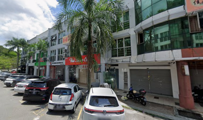 Shop for Sale in Puchong (Selangor) - Sky Lim - Exterior - PropertyGuru.com.my