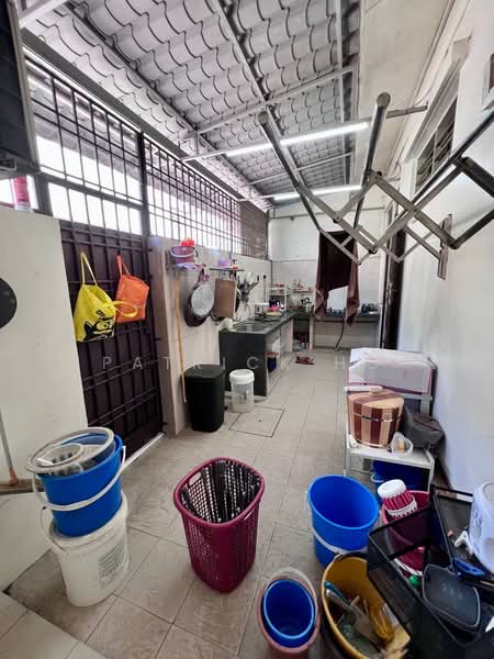 Bandar Seri Alam untuk Untuk Disewa - RM 2,000 /bulan, Mac 2026 - Kitchen - PropertyGuru.com.my