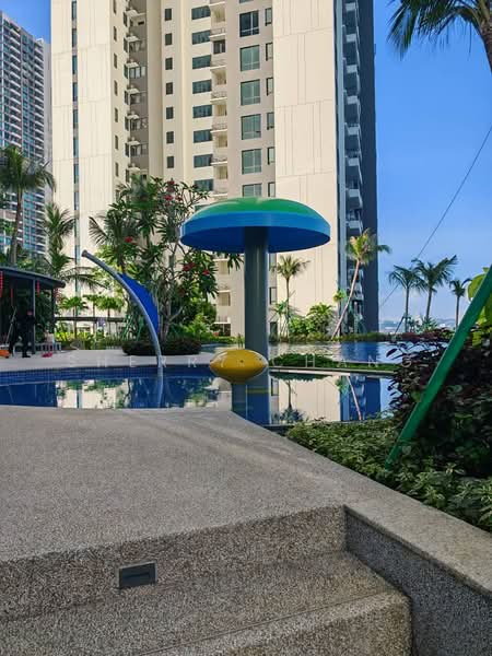 Service Residence for Rent at Baron Residence @ Lake City - Sherry Chang - Exterior - PropertyGuru.com.my