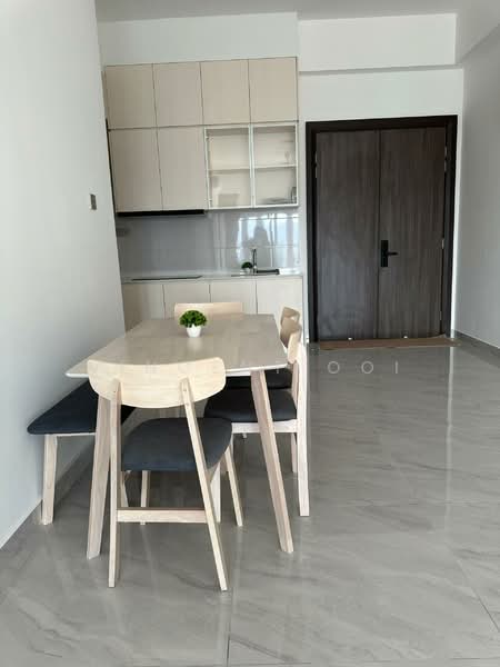 Condominium for Sale at Codrington Residence - Vincent Ooi - Kitchen - PropertyGuru.com.my