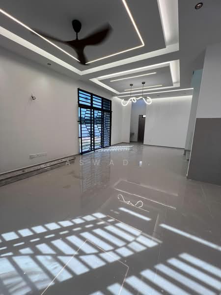 2-storey Terraced House for Sale in Taman La Casa (Lunas) - Aswad . - Living Room - PropertyGuru.com.my