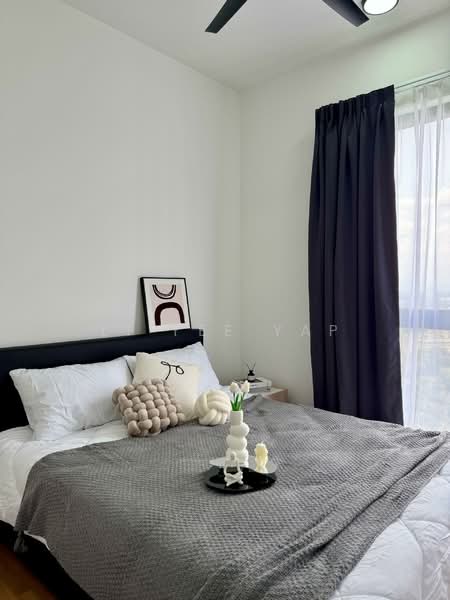 The Clio 2 Residences untuk Untuk Disewa - RM 2,600 /bulan, Mac 2026 - Bedroom - PropertyGuru.com.my