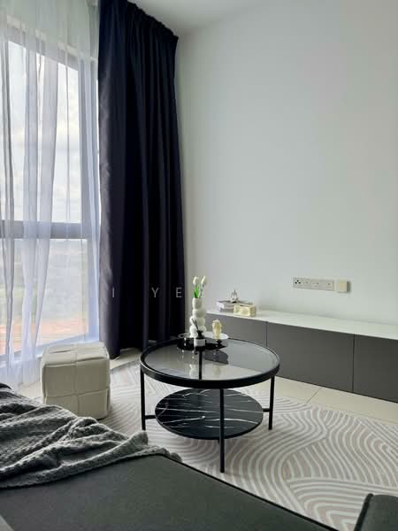 The Clio 2 Residences untuk Untuk Disewa - RM 2,600 /bulan, Mac 2026 - Living Room - PropertyGuru.com.my