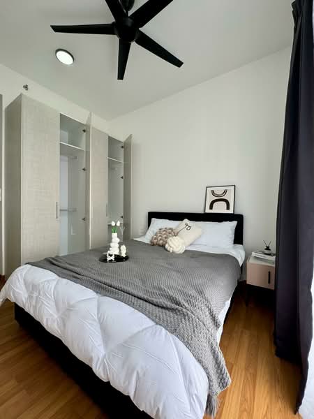 The Clio 2 Residences untuk Untuk Disewa - RM 2,600 /bulan, Mac 2026 - Bedroom - PropertyGuru.com.my