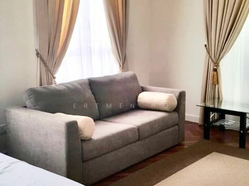 Quayside Condominium untuk Untuk Dijual - RM 2,850,000, Mac 2026 - Living Room - PropertyGuru.com.my