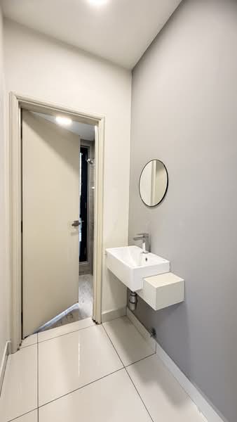 Service Residence for Rent at Arte Mont Kiara - Kathy Yap - Bathroom - PropertyGuru.com.my
