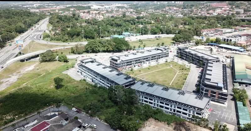 Shop / Office for Rent in Senawang (Negeri Sembilan) - KC Lo - Exterior - PropertyGuru.com.my