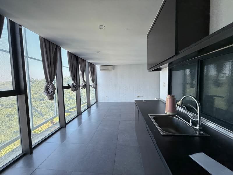 Empire Damansara untuk Untuk Disewa - RM 1,200 /bulan, Mac 2026 - Kitchen - PropertyGuru.com.my