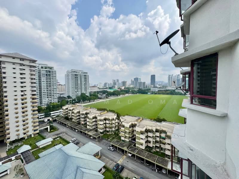 Condominium for Sale at Menara Polo - Mohammad Omar - PropertyGuru.com.my