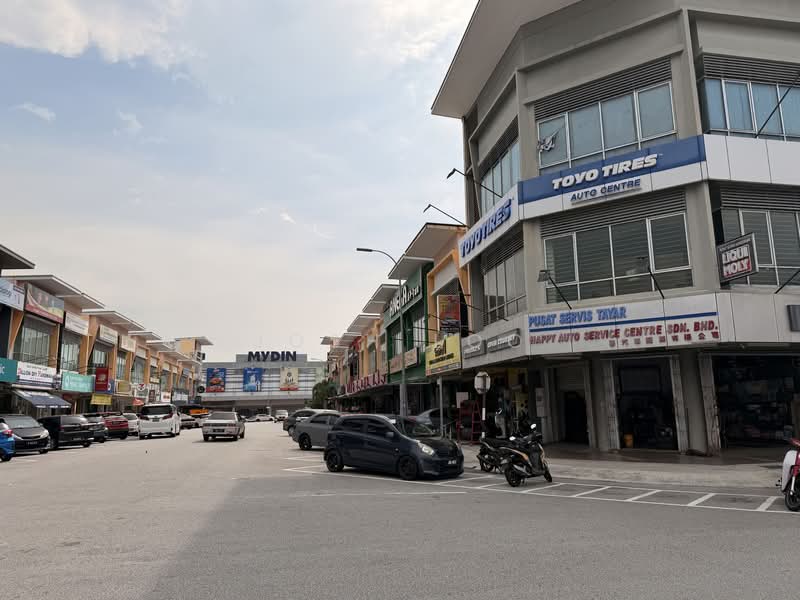 Shop for Rent in Senawang (Negeri Sembilan) - Josh Loo - Exterior - PropertyGuru.com.my