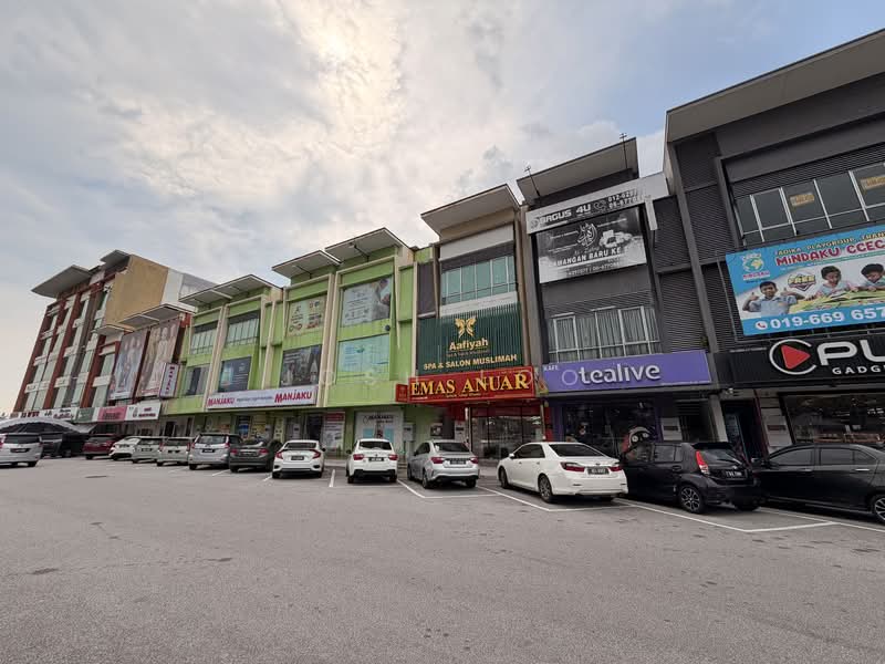 Shop for Rent in Senawang (Negeri Sembilan) - Josh Loo - PropertyGuru.com.my