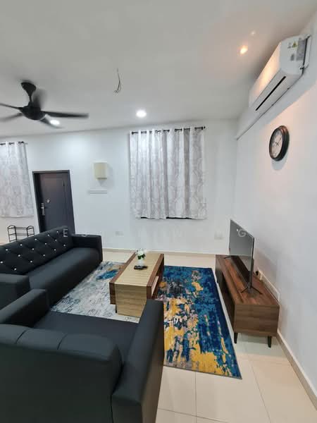 Semi-Detached House for Sale in Kulai (Johor) - Ester Wong - Living Room - PropertyGuru.com.my