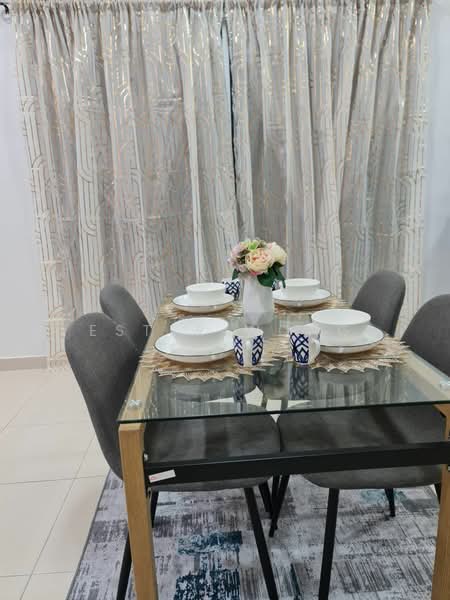 Semi-Detached House for Sale in Kulai (Johor) - Ester Wong - Dining Room - PropertyGuru.com.my