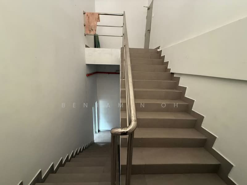 Detached Factory for Rent in Bandar Seri Alam (Masai) - Benjamin Oh - Corridor - PropertyGuru.com.my