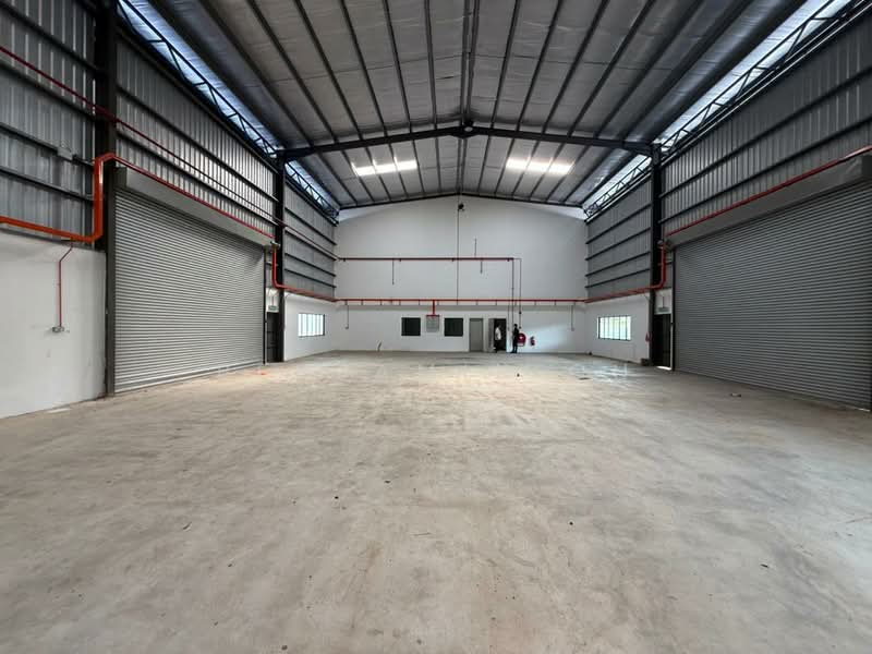 Detached Factory for Rent in Bandar Seri Alam (Masai) - Benjamin Oh - Interior - PropertyGuru.com.my